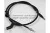 ASHUKI 1176-4090 Cable, parking brake